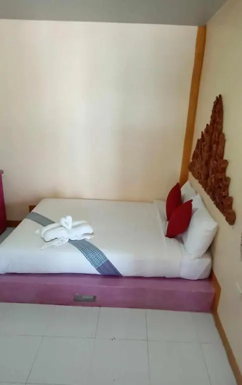 شقة Lanta White Sand Beach Guesthouse Ko Lanta