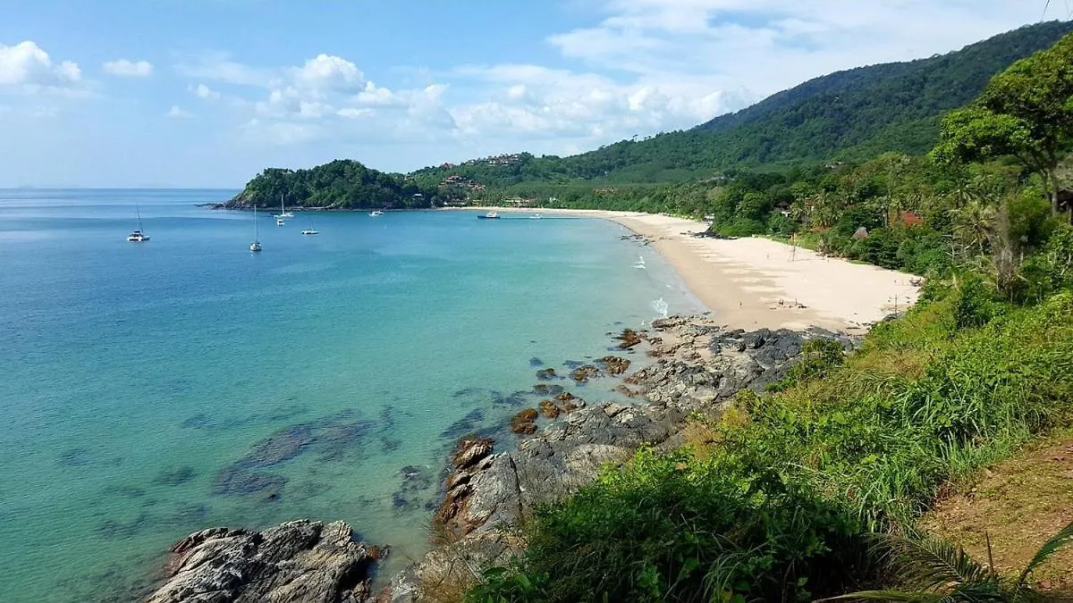 شقة Lanta White Sand Beach Guesthouse Ko Lanta