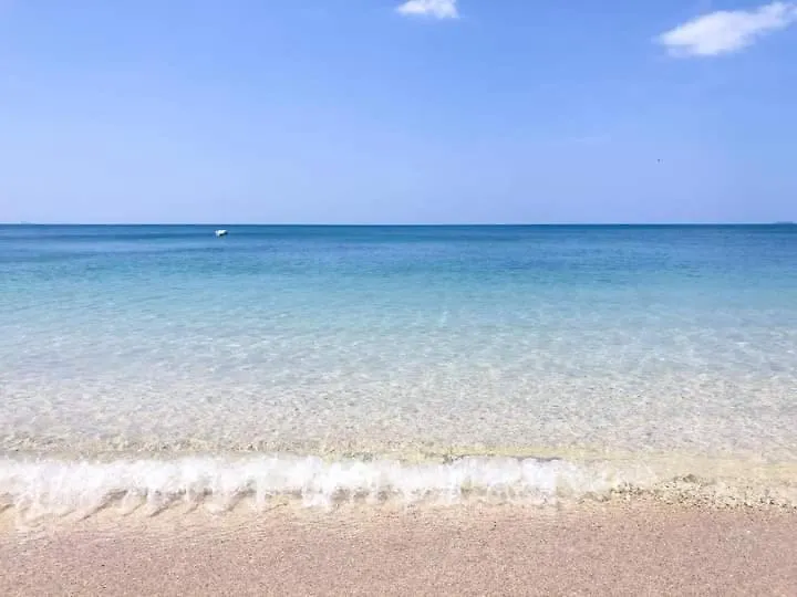 شقة Lanta White Sand Beach Guesthouse Ko Lanta تايلاند