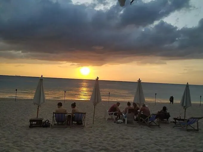 Lanta White Sand Beach Guesthouse Ko Lanta 0*,