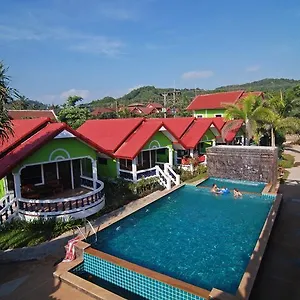 Rezort Nature Resort,, Ko Lanta