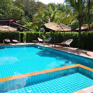 Feriested Baan Suan Rim Klong, Ko Lanta