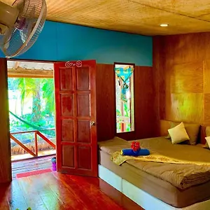 Habitación en casa particular Lantacoconutgardenbungalow, Ko Lanta